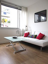 Apartamento París 14° - Salón