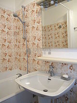 Apartment Paris 14° - Bathroom