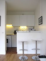 Apartment Paris 14° - Kitchen