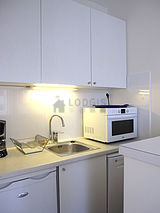 Appartement Paris 14° - Cuisine