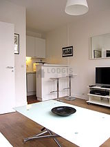 Appartement Paris 14° - Séjour