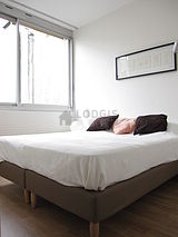 Wohnung Paris 14° - Schlafzimmer