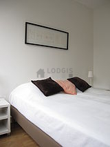 Wohnung Paris 14° - Schlafzimmer