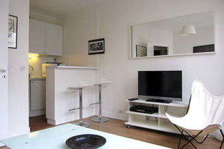 Montparnasse París Paris 14° 1 dormitorio Apartamento