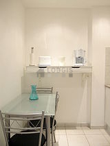 Appartamento Parigi 10° - Cucina