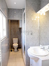 Appartamento Parigi 10° - Sala da bagno