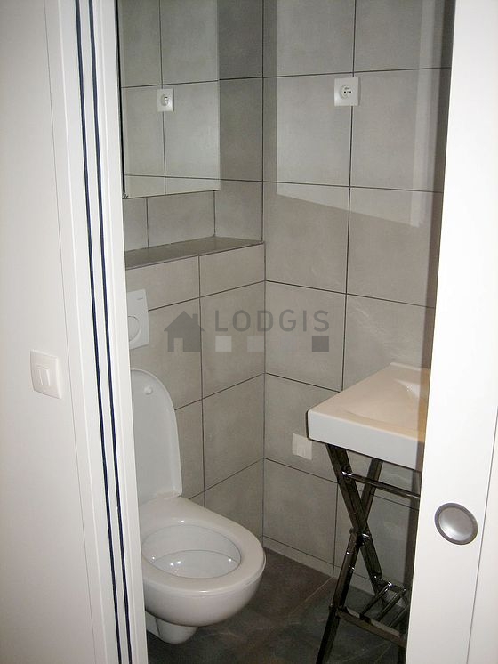 Wohnung Paris 16° - 