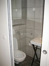 Apartment Paris 16° - Bathroom