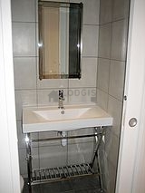 Apartment Paris 16° - Bathroom