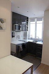 Apartment Paris 16° - Kitchen