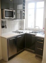 Apartment Paris 16° - Kitchen