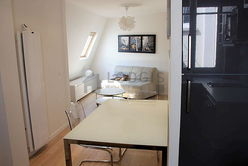 Apartment Paris 16° - Living room