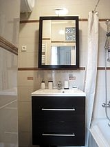 Wohnung  - Badezimmer