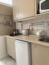 Квартира Париж 5° - Кухня