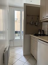 Квартира Париж 5° - Кухня