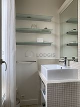Apartment Paris 5° - Bathroom