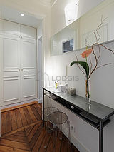 Apartment Paris 5° - Entrance