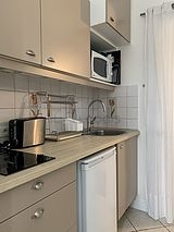 Apartment Paris 5° - Kitchen