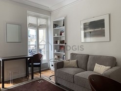 Appartamento Parigi 5° - Soggiorno