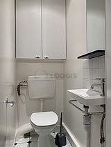 Appartamento Parigi 5° - WC