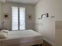 Appartement Paris 5° - Chambre