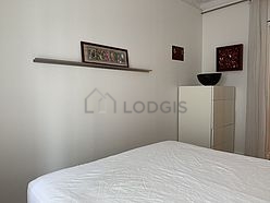 Appartement Paris 5° - Chambre