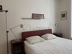 Appartement Paris 5° - Chambre