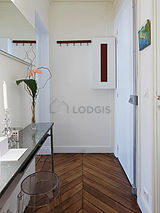 Appartement Paris 5° - Entrée