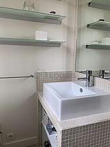 Appartement Paris 5° - Salle de bain