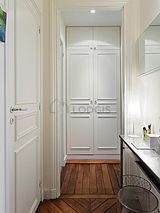 Wohnung Paris 5° - Eintritt