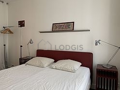 Wohnung Paris 5° - Schlafzimmer