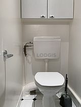 Wohnung Paris 5° - WC