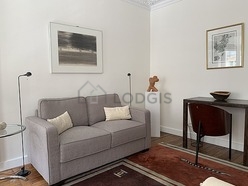 Wohnung Paris 5° - Wohnzimmer