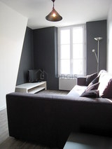 公寓 巴黎5区 - 客廳