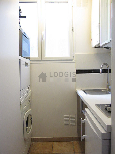 Apartamento Paris 18° - 