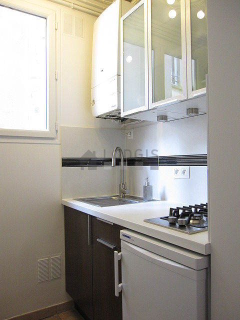 Appartement Paris 18° - 
