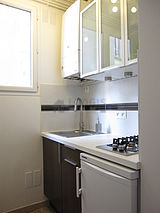 Apartamento Paris 18° - Cozinha