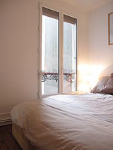 Apartamento Paris 18° - Quarto