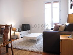 Apartamento Paris 18° - Salaõ