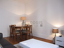 Apartamento Paris 18° - Salaõ