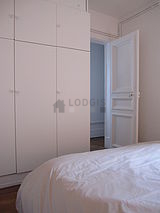 Appartement Paris 18° - Chambre