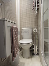 Wohnung Paris 18° - Badezimmer