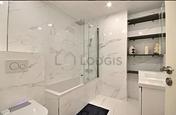 Apartamento Paris 16° - Casa de banho