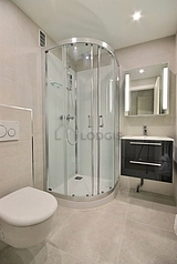 Apartamento París 16° - Cuarto de baño