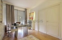 Apartamento París 16° - Dormitorio 3