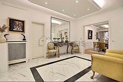 Apartamento Paris 16° - Entrada