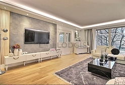 Apartamento Paris 16° - Salaõ