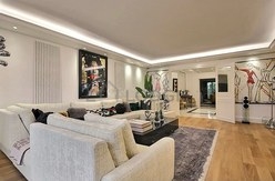 Apartamento París 16° - Salón