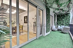 Apartamento Paris 16° - Terraça