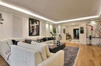 Arc de Triomphe Paris 16° 3 bedroom Apartment